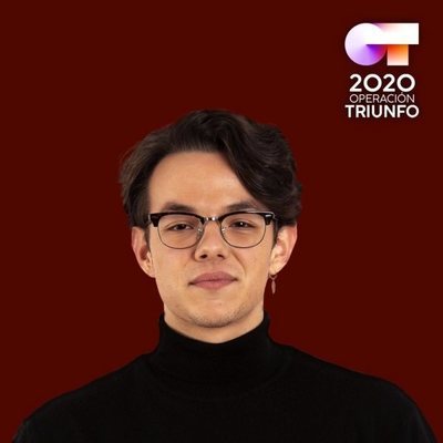 Flavio Fernández, concursante oficial de 'OT 2020'