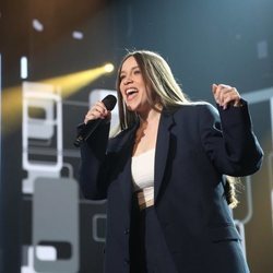 Eva Barreiro canta en la Gala 0 de 'OT 2020'
