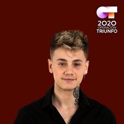 Hugo Cobo, concursante oficial de 'OT 2020'