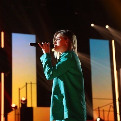 Samantha Gilabert, en la Gala 0 de 'OT 2020'