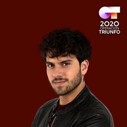 Javy Ramírez, concursante oficial de 'OT 2020'