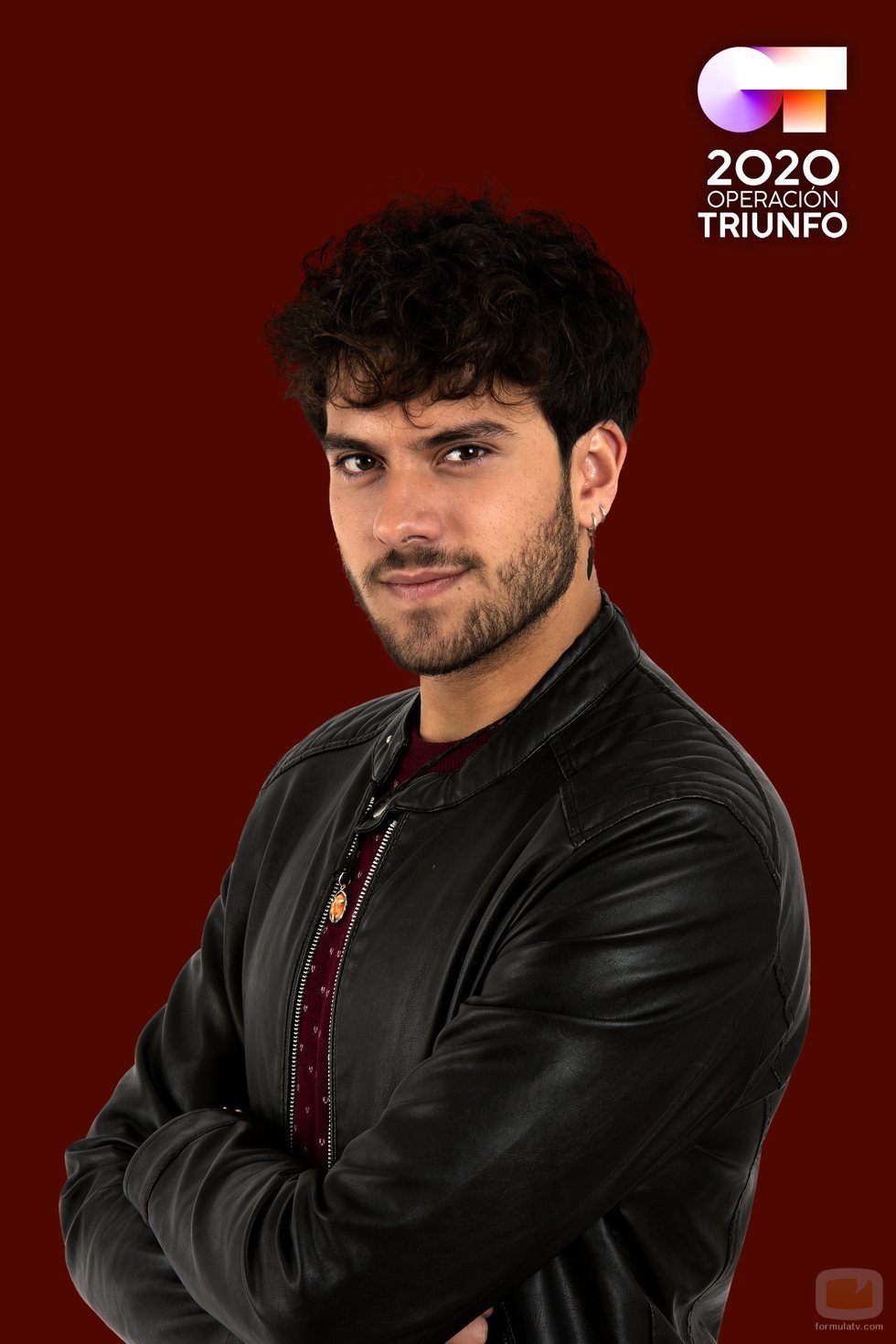 Javy Ramírez, concursante oficial de 'OT 2020'