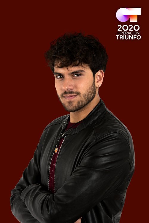 Javy Ramírez, concursante oficial de 'OT 2020'