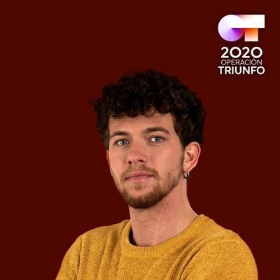 Jesús Rendón, concursante oficial de 'OT 2020'