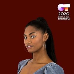 Nía Correia, concursante oficial de 'OT 2020'