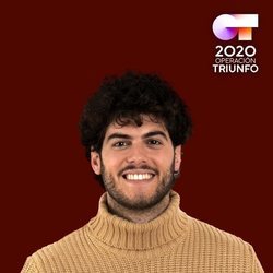 Rafa Romera, concursante oficial de 'OT 2020'