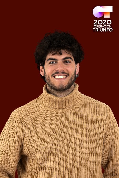 Rafa Romera, concursante oficial de 'OT 2020'