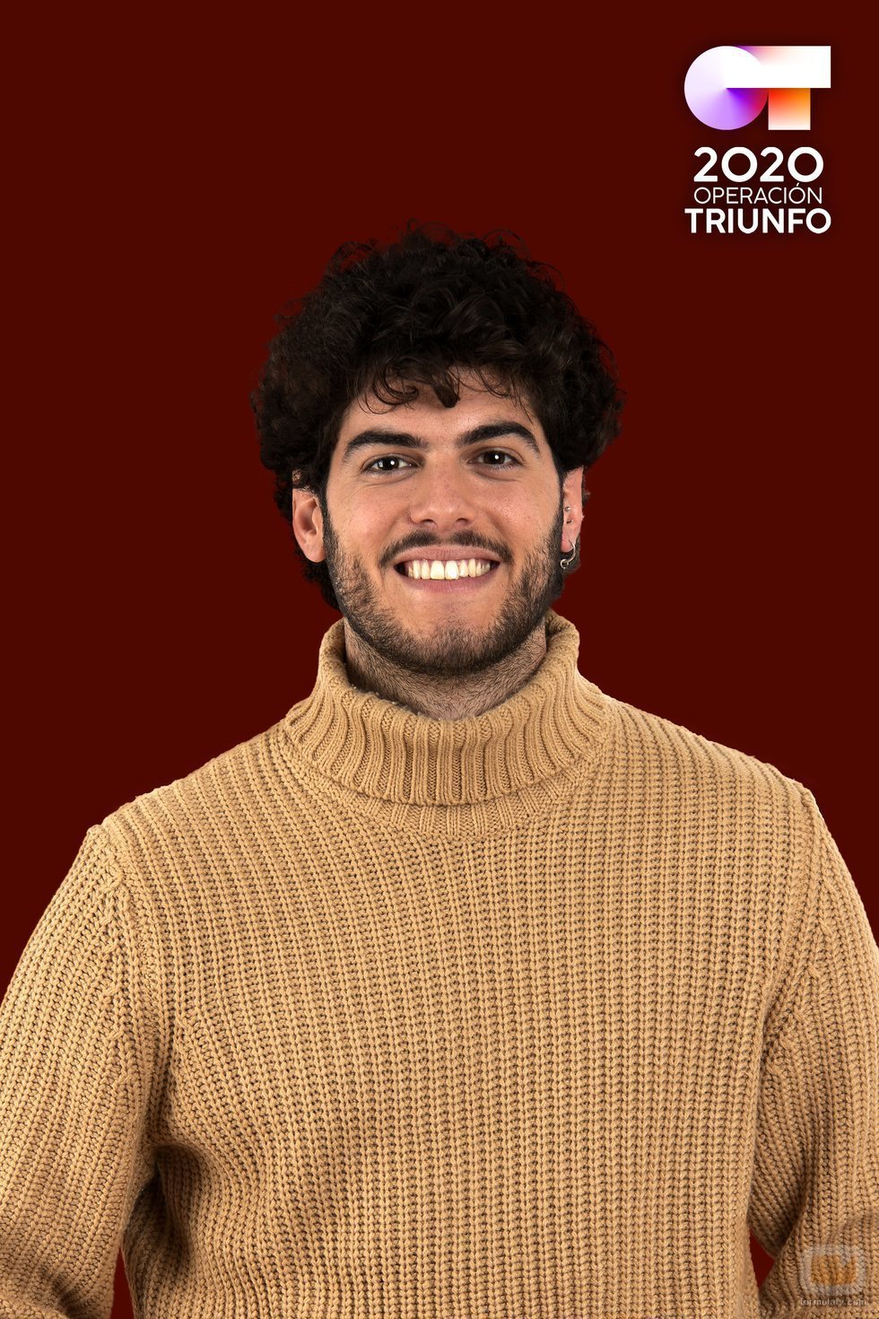 Rafa Romera, concursante oficial de 'OT 2020'
