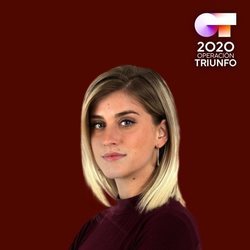 Samantha Gilabert, concursante oficial de 'OT 2020'