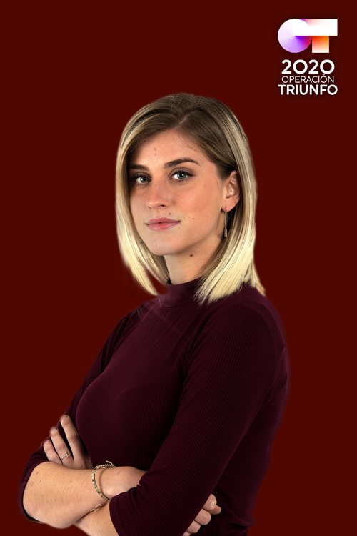 Samantha Gilabert, concursante oficial de 'OT 2020'