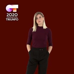  Posado de Samantha Gilabert, concursante de 'OT 2020'