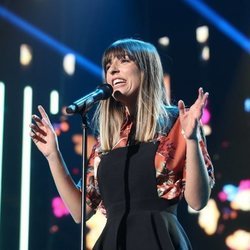 Maialen Gurbindo en la Gala 0 de 'OT 2020'