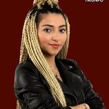 Valery, aspirante de la Gala 0 de 'OT 2020'