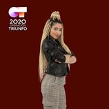 Posado de Valery, aspirante de la Gala 0 de 'OT 2020'