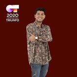 Posado de Adri, aspirante de la Gala 0 de 'OT 2020'