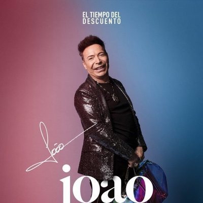 Posado Maestro Joao en 'El tiempo del descuento'
