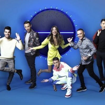 Todos los concursantes en 'El tiempo del descuento'