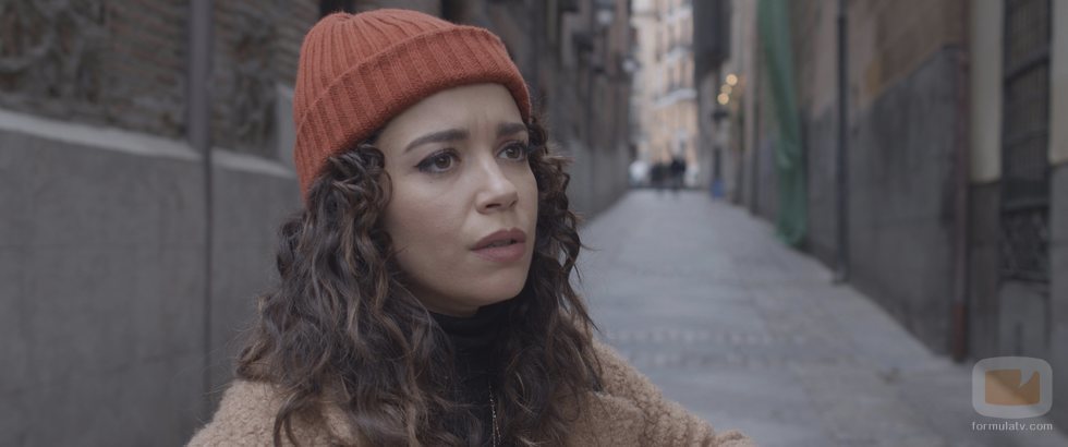 Carol Rovira es Amelia en '#Luimelia'