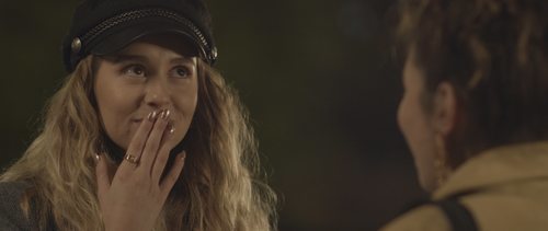 Paula Usero es Luisita en '#Luimelia'