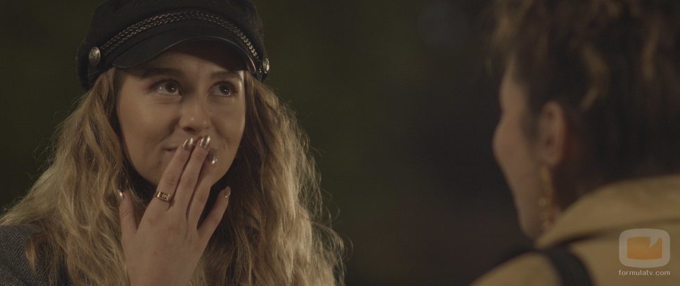 Paula Usero es Luisita en '#Luimelia'