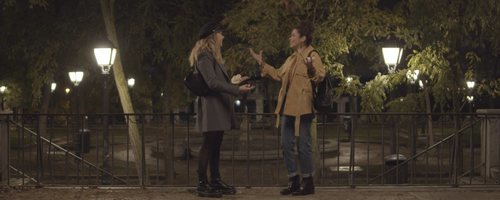 Luisita y Amelia se encuentran en '#Luimelia'