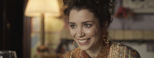Amelia sonríe en '#Luimelia'