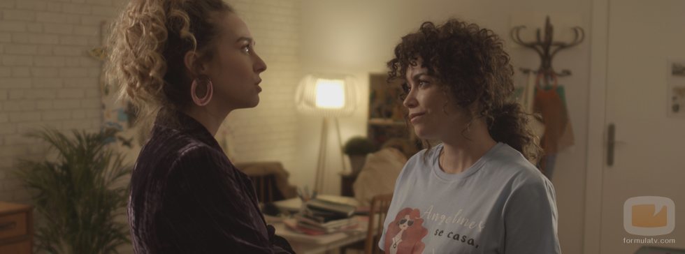 Luisita y Amelia en '#Luimelia'