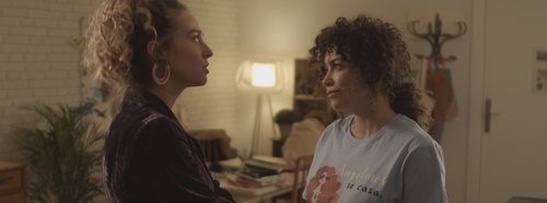 Luisita y Amelia en '#Luimelia'