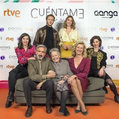 Los protagonistas de la temporada 20 de 'Cuéntame cómo pasó'