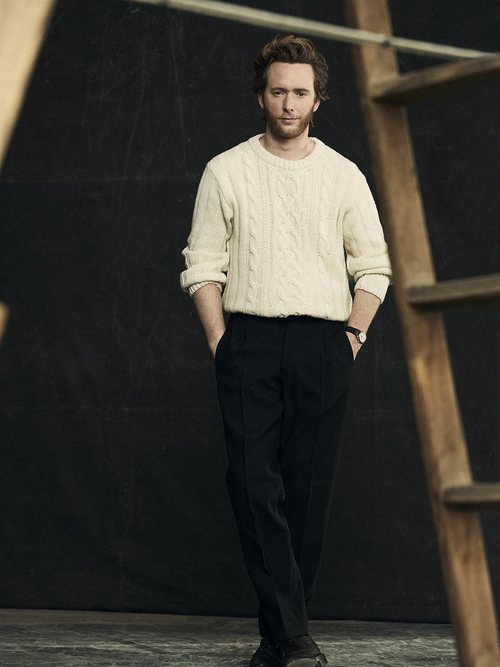 Pablo Rivero como Toni Alcántara en la temporada 20 de 'Cuéntame cómo pasó'