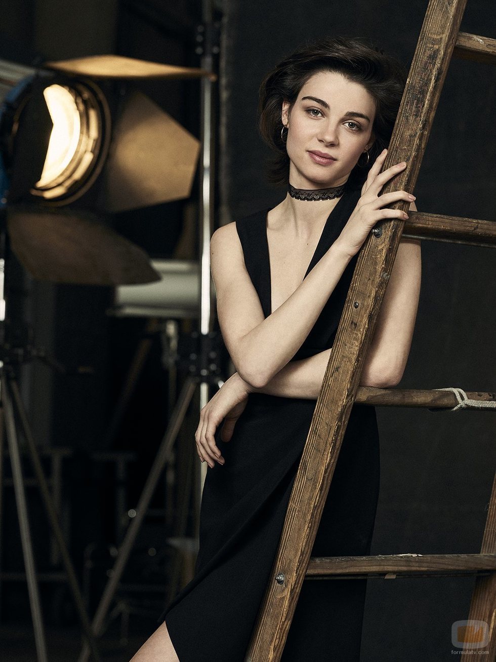 Carmen Climent como María Alcántara en la temporada 20 de 'Cuéntame'