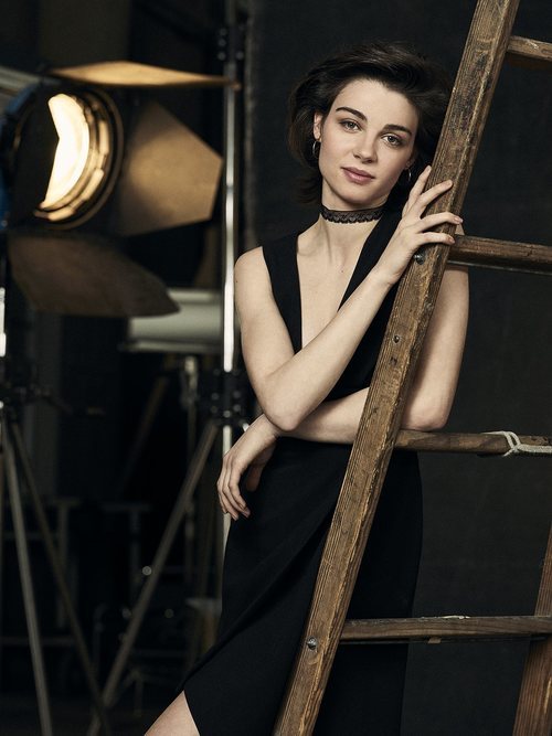 Carmen Climent como María Alcántara en la temporada 20 de 'Cuéntame'