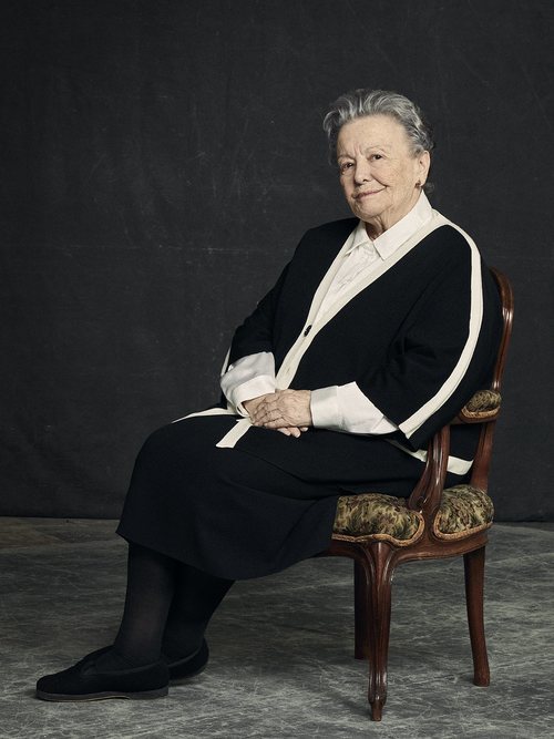 María Galiana como Herminia en la temporada 20 de 'Cuéntame cómo pasó'