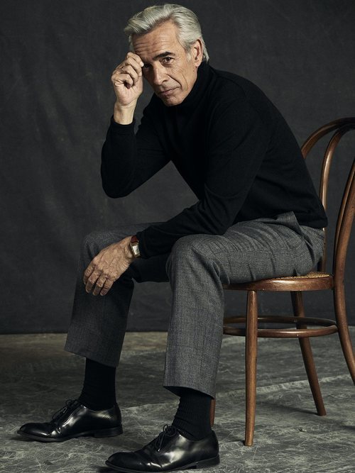 Imanol Arias como Antonio Alcántara en la temporada 20 de 'Cuéntame'