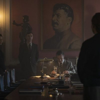 Amelia Garayoa, en la URSS en 'Dime quién soy'