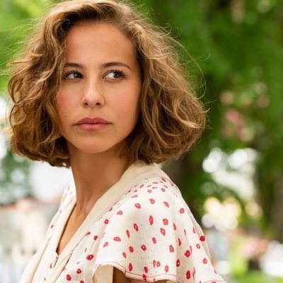 Irene Escolar interpreta a Amelia Garayoa, en 'Dime quién soy'