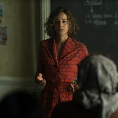 Amelia Garayoa, la protagonista de 'Dime quién soy'