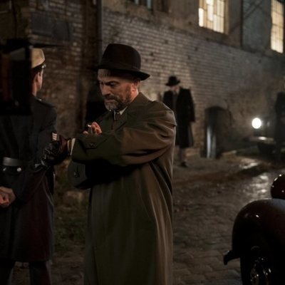Will Keen, como Albert James en 'Dime quién soy'