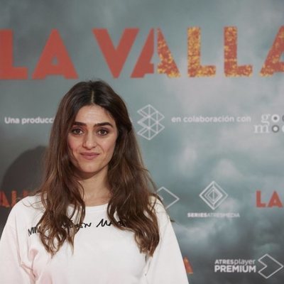 Olivia Molina, protagonista de 'La valla' de Atresmedia