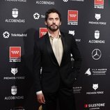 Paco León en la alfombra roja de los Premios Feroz 2020
