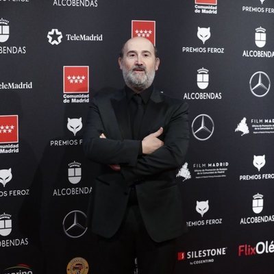 Javier Cámara, ganador de Mejor actor protagonista en los Premios Feroz 2020