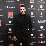 Miguel Ángel Silvestre en los Premios Feroz 2020