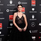 Marta Torné posa en los Premios Feroz 2020
