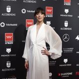 Belén Cuesta en la alfombra roja de los Premios Feroz 2020