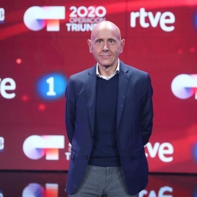 Javier Llano, jurado de 'OT 2020'