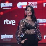 Natalia Jiménez, jurado de 'OT 2020'