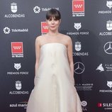 Laia Costa en los Premios Feroz 2020