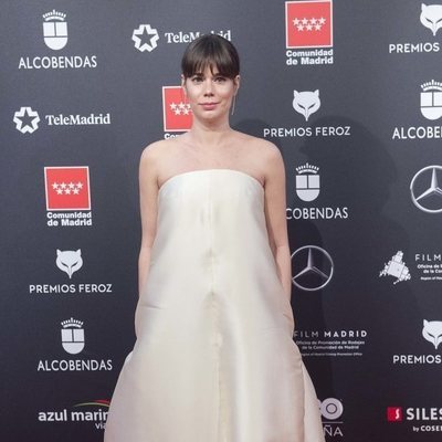 Laia Costa en los Premios Feroz 2020