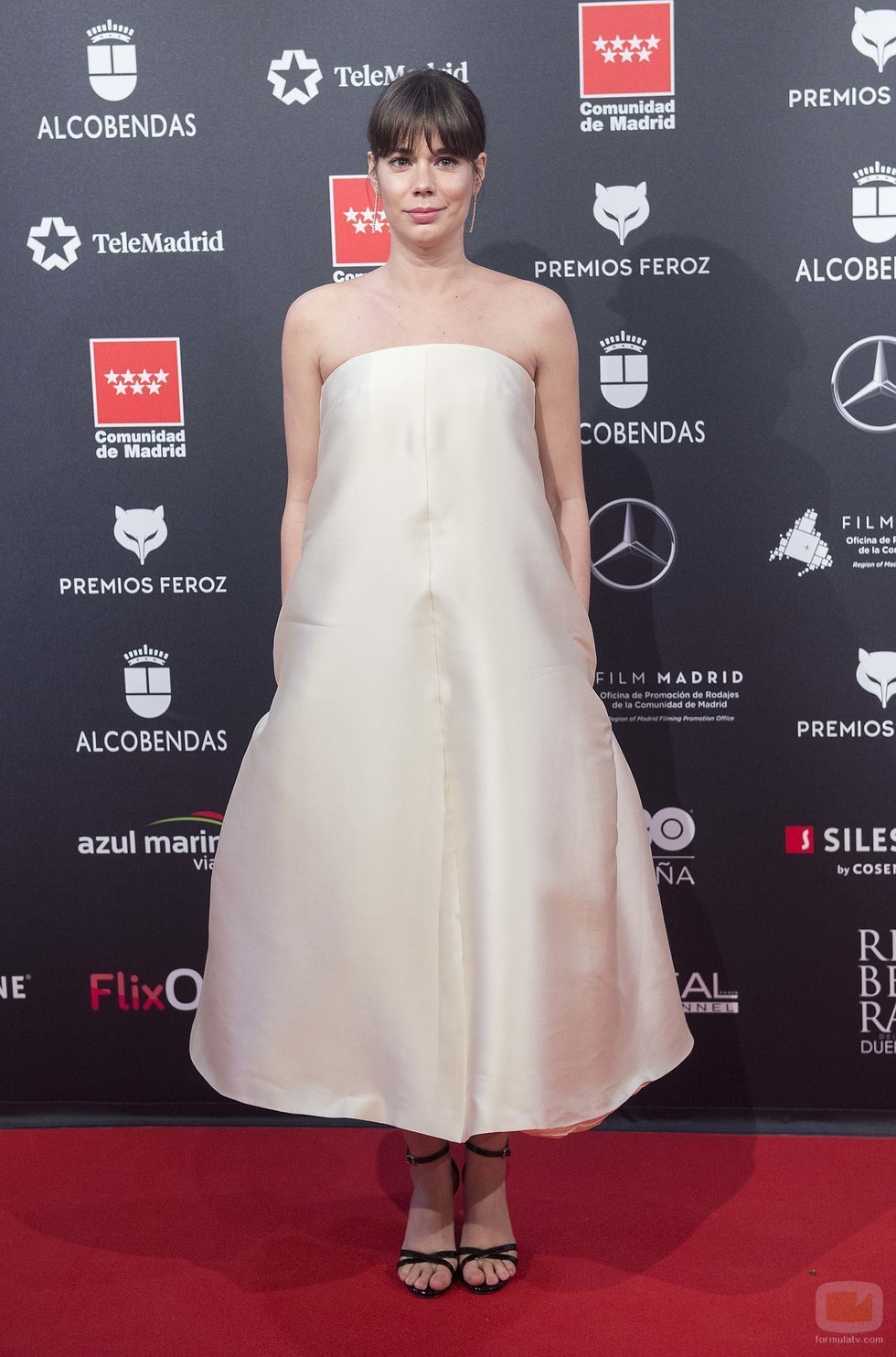 Laia Costa en los Premios Feroz 2020