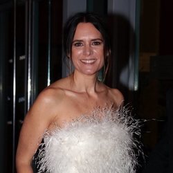 Eva Santolaria posa en los Premios Feroz 2020